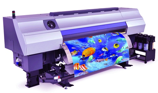 16 Head i3200 Sublimation Digital Printing Machine
